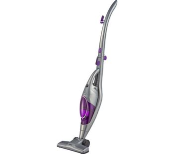 TOWER T121001 Upright Bagless Vacuum Cleaner - Purple, Purple