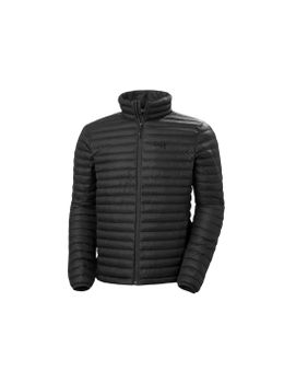 Chaqueta de Montaña Helly Hansen Sirdal Insulator Black Hombre