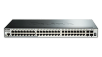 d-link dgs-1510-52xe switch l2 48xgb 4x10gb sfp