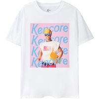 dessins animes camiseta kencore para hombre