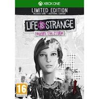 life is strange before the storm juego de xbox one edicion limitada