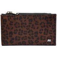 misako cartera leo monedero pequeno animal print ed para mujer