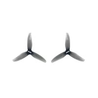 2 pares  4 pares gemfan hurricane 3020 3x2 3 pulgadas helice de 3 palas con agujero de eje de 2 mm para drones rc carre