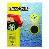 water proof sanding sheet assorted pack of 3
