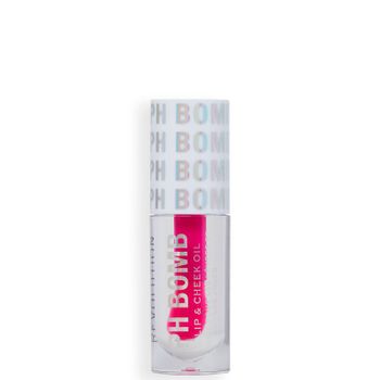 Makeup Revolution PH Bomb Lip & Cheek Oil Universal