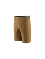 pantalon de montana patagonia terravia trail - 10 in hombre marron