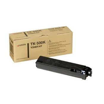 Kyocera TK-500K toner negro (original)