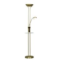 lampara de pie led alari 18w6w