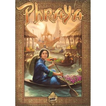 Dmz - Phraya Juego De Mesa +12 Años