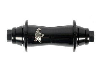 Animal Javelin Front Hub Black