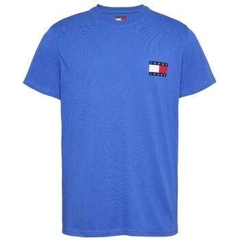 Tommy Hilfiger Camiseta DM0DM20740-C6E para hombre