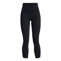 under armour launch elite ankle mallas para correr mujeres-negro