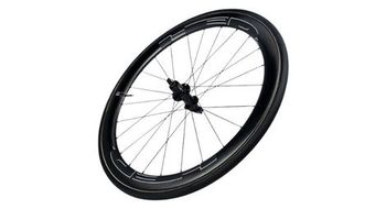 Rueda trasera hed stinger 5   700 mm   9x130 mm   tubular   patines