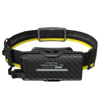 kit de bateria de carbon nitecore 12k 12000mah para prolongar el tiempo de funcionamiento de la linternacarga rapida us