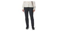pantalon columbia summit valley ii mujer negro
