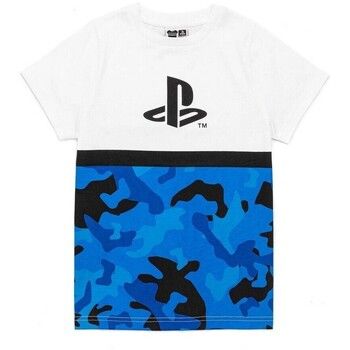 Playstation Camiseta NS6815 para niño