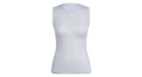 camiseta interior sin mangas rapha lightweight azul mujer
