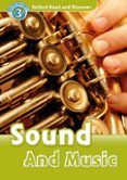 oxford read  discover 3 sound and music