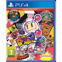 super bomberman r shiny edition ps4