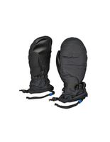 guantes de ski y snow burton profile mtt true black