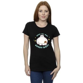 Disney Camiseta Big Hero 6 Everyday para mujer