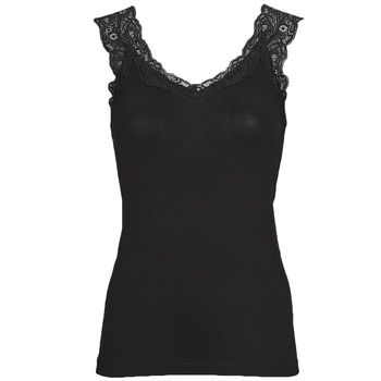 Pieces Camiseta tirantes PCBARBERA LACE TOP para mujer