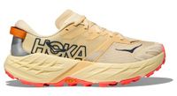 hoka mujer - beige