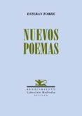 Nuevos poemas
