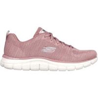 skechers zapatillas de running track para mujer