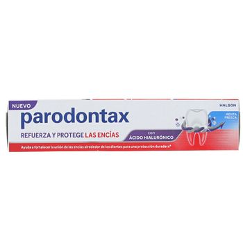 Parodontax Refuerza Y Protege Las Encias Menta Fresca 75 ml