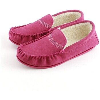 Eastern Counties Leather Pantuflas Bethany para mujer