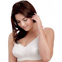 cotton nursing bra