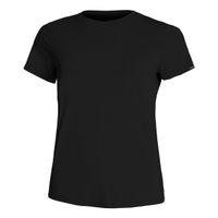 neo flyweight teeba camiseta de running mujeres-negro