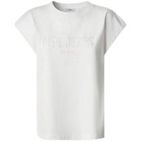 pepe jeans camiseta pl506016 800 para mujer
