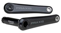 bielas praxis zayante carbon m30 negras