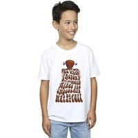 willy wonka tops y camisetas chocolate waterfall para nino