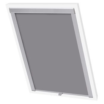 Estor Enrollable | Estor Persianaa Opaca Enrollable Gris M04/304