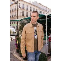 le temps des cerises chaquetas chaqueta limon para hombre