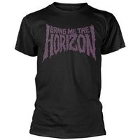 bring me the horizon camiseta manga larga ph782 para mujer