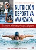 nutricion deportiva avanzada 3 ed ampl y act