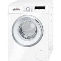 bosch serie 4 wan24100gb washing machine - white white
