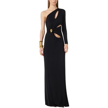 Elisabetta Franchi Vestido largo abr2561e2-110 para mujer