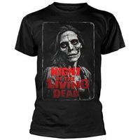 night of the living dead tops y camisetas zombie f3 para mujer