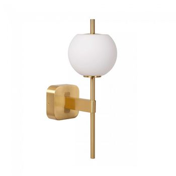 Aplique de pared para baños elda