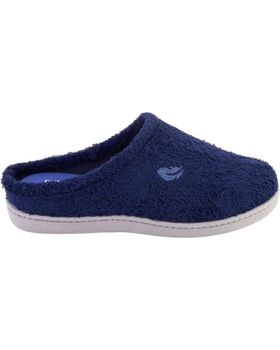 de PLUMAFLEX ROAL 12314 ZAPATILLAS DE CASA DE MUJER AZUL MARINO
