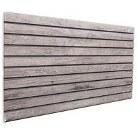 paneles de pared 5 uds 100 x 50 cm gris espuma eps vidaxl