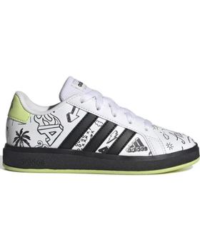 de ADIDAS DEPORTIVO NINOS GRAND COURT 2 0K IG4853 BLANCO