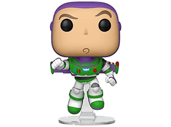 Figura Funko Pop! - Disney: Toy Story 4, Vinilo, Multicolor