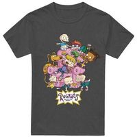 rugrats tops y camisetas tv18392 para mujer