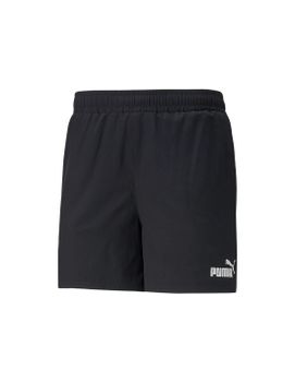 Pantalones de fitness Puma ESS+ Tape M Black